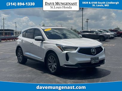 Used 2024 Acura RDX SH-AWD w/ Technology Package