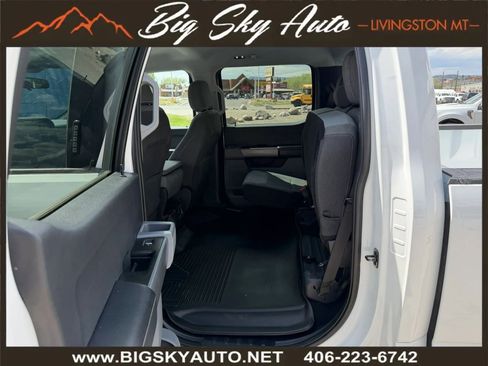 Used 2024 Ford F350 XLT w/ FX4 Off-Road Package AWD/4WD image 20