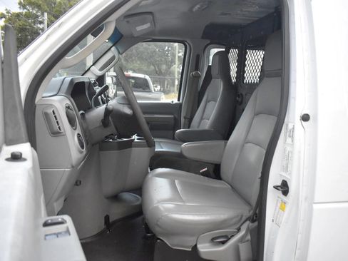 Used 2014 Ford E-250 and Econoline 250 w/ Commercial Cargo Van Package image 10