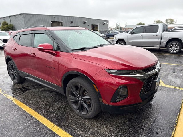 Used 2020 Chevrolet Blazer RS FWD image 2