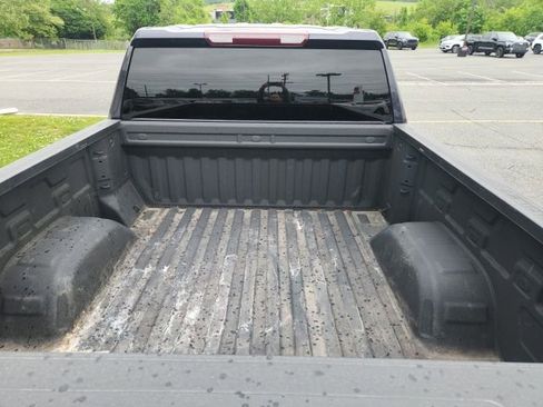 Used 2023 Chevrolet Silverado 1500 W/T w/ WT Value Package AWD/4WD image 8