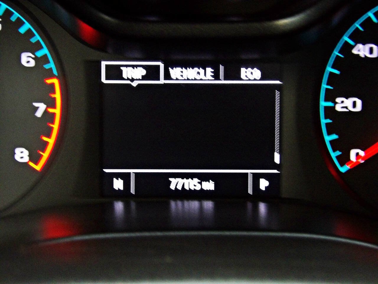 Used 2015 Chevrolet Colorado LT w/ LT Convenience Package AWD/4WD image 14