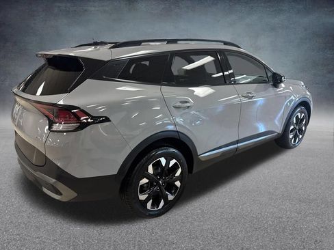 Used 2024 Kia Sportage X-Line w/ X-Line Premium Package AWD/4WD image 6