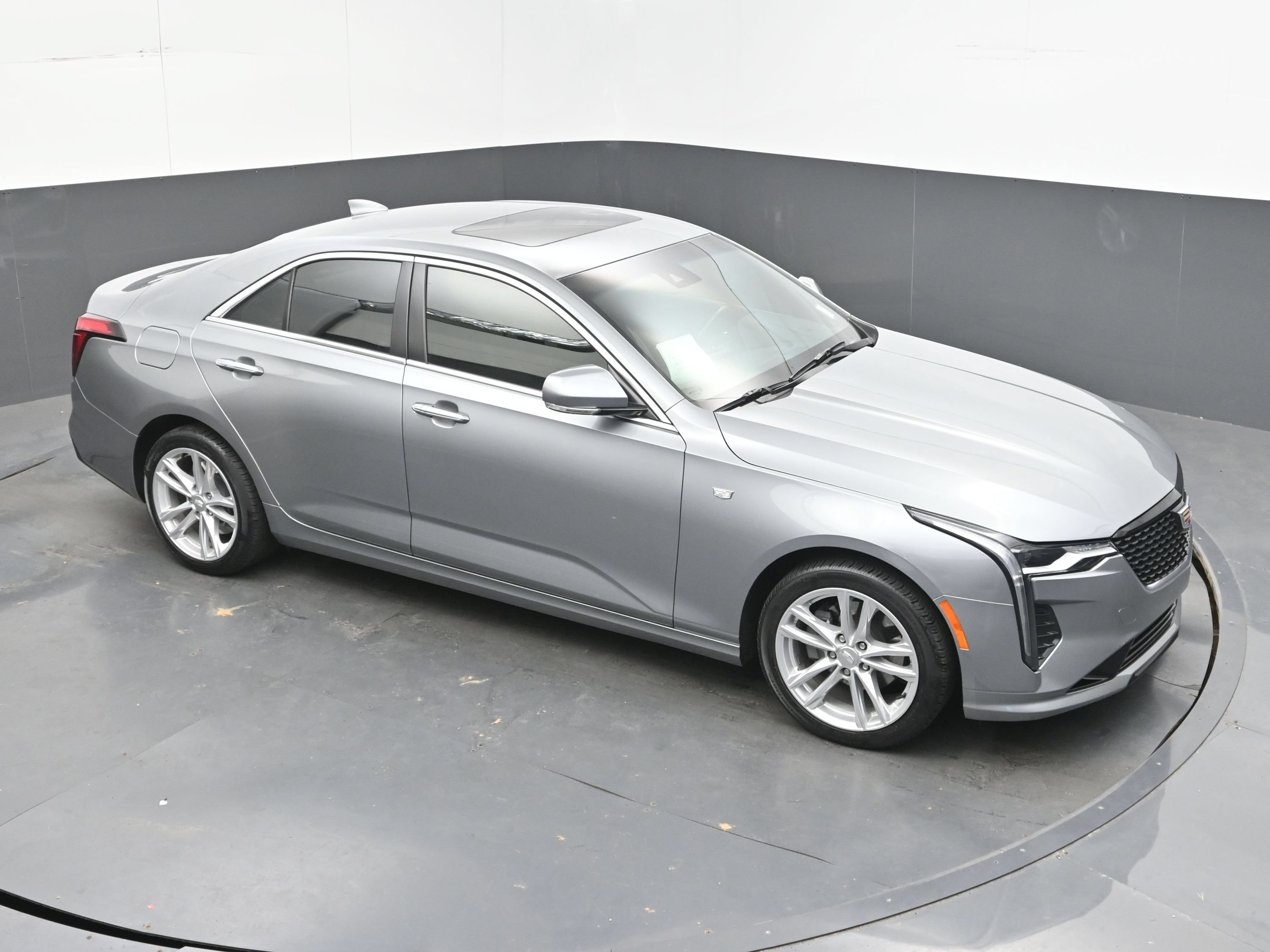 Used 2023 Cadillac CT4 Luxury w/ Sun And Sound Package RWD image 28