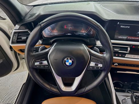 Used 2022 BMW 330i xDrive Sedan w/ Convenience Package AWD/4WD image 15