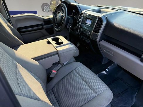 Used 2018 Ford F150 XLT w/ Trailer Tow Package AWD/4WD image 24