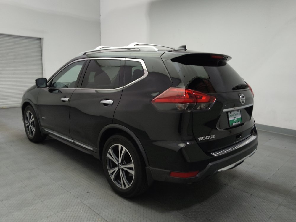 Used 2018 Nissan Rogue SL FWD image 5