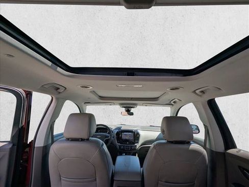 Used 2019 Chevrolet Traverse Premier w/ LPO, Floor Liner Package AWD/4WD image 20