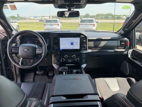 Certified 2025 Ford F150 Raptor w/ Equipment Group 803A Raptor R AWD/4WD image 36