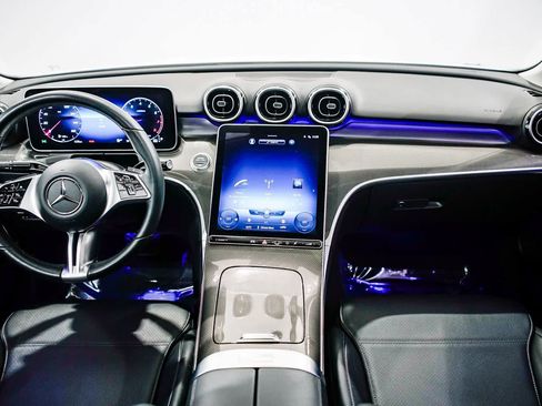 Certified 2022 Mercedes-Benz C 300 Sedan image 12