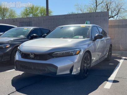 Used 2025 Honda Civic Sport