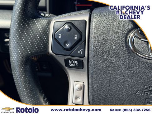 Used 2024 Toyota 4Runner SR5 Premium w/ Moonroof Package AWD/4WD image 25