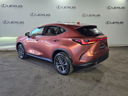 New 2026 Lexus NX 450h+ AWD w/ Luxury Package image 8