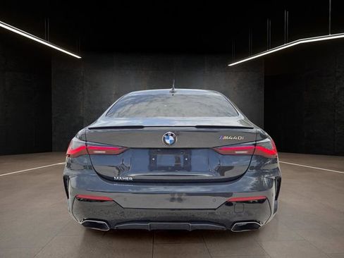 Used 2022 BMW M440i Coupe w/ M Carbon Exterior Package RWD image 6