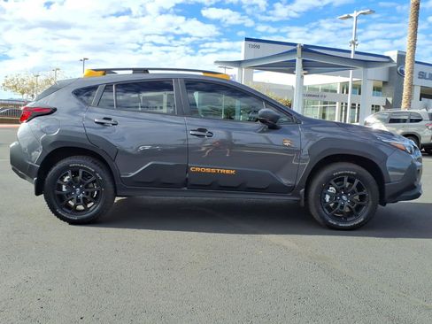 New 2026 Subaru Crosstrek 2.5i Wilderness image 7
