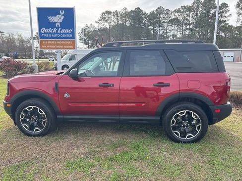 New 2026 Ford Bronco Sport Outer Banks w/ Outer Banks Tech Package+ AWD/4WD image 2