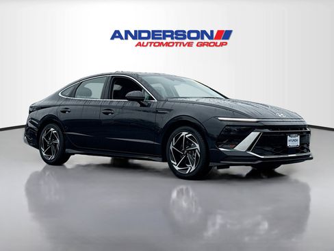 New 2026 Hyundai Sonata SEL AWD/4WD image 1