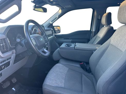 Used 2023 Ford F150 XLT w/ Equipment Group 302A High image 10