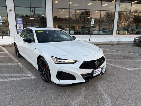 Used 2024 Acura TLX Type S image 14