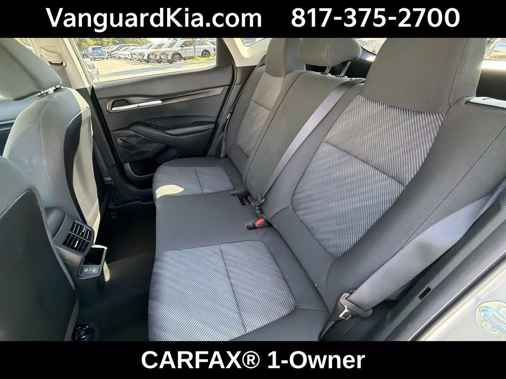 Certified 2026 Kia Seltos LX AWD/4WD image 26