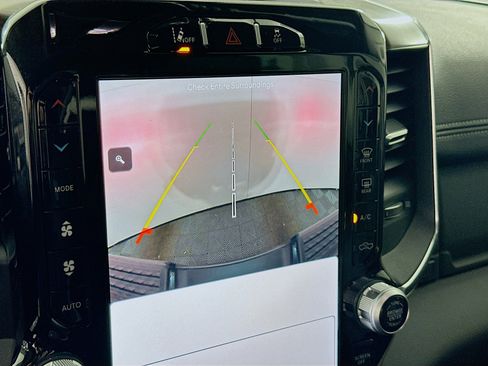 Used 2024 RAM 2500 Laramie w/ Safety Group image 22