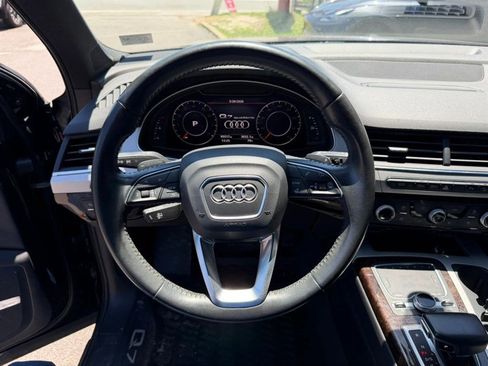 Used 2019 Audi Q7 2.0T Premium Plus w/ Premium Plus Package AWD/4WD image 11