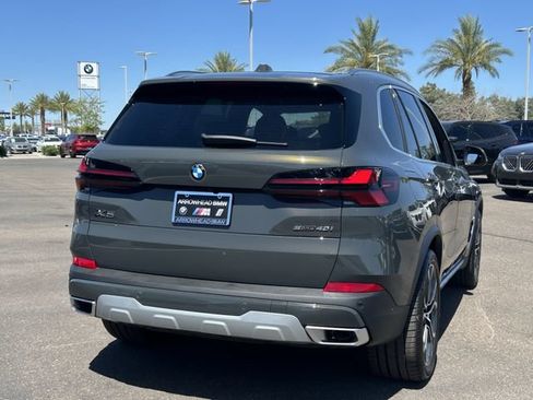 Used 2026 BMW X5 sDrive40i w/ Premium Package RWD image 7