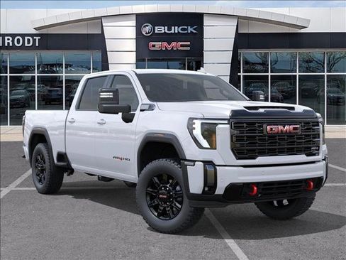New 2026 GMC Sierra 2500 AT4 image 7