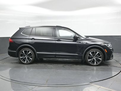 Used 2022 Volkswagen Tiguan SEL R-Line