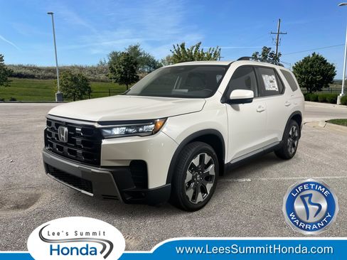 New 2026 Honda Pilot Elite image 1