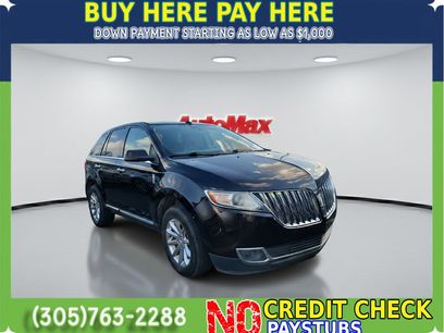 Used 2013 Lincoln MKX FWD