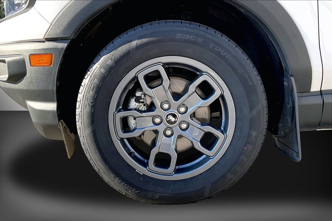Used 2024 Ford Bronco Sport Big Bend w/ Convenience Package AWD/4WD image 33