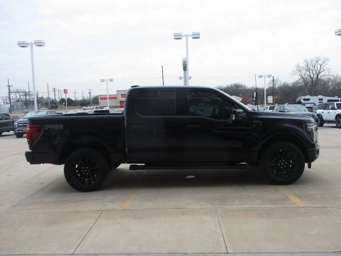 New 2026 Ford F150 Lariat w/ Equipment Group 501A Mid image 8