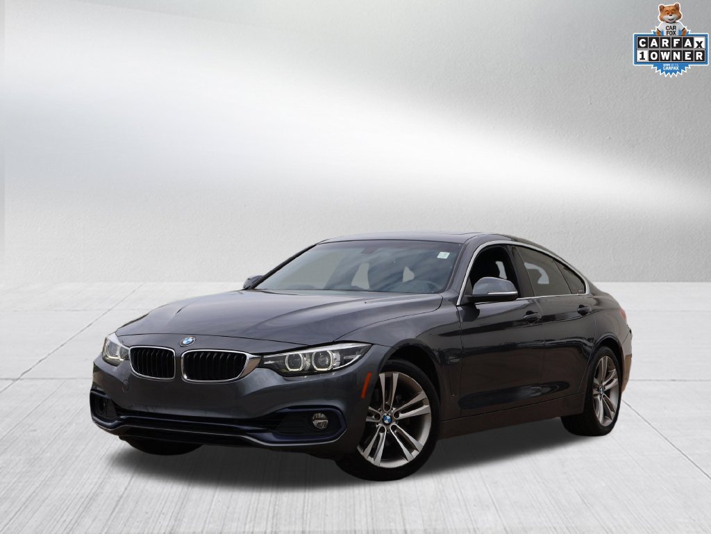 Used 2018 BMW 430i Gran Coupe xDrive AWD/4WD 360° Tour