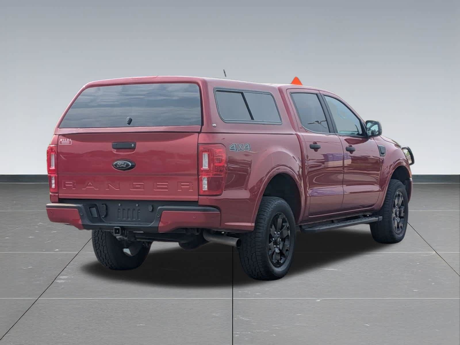 Used 2021 Ford Ranger XLT w/ Equipment Group 301A Mid AWD/4WD image 5