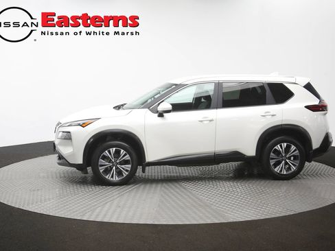 Used 2023 Nissan Rogue SV AWD/4WD image 60