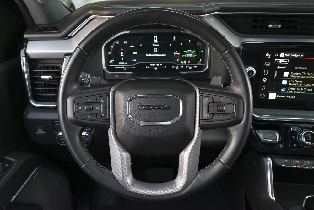 Used 2023 GMC Sierra 1500 Denali w/ Denali Reserve Package AWD/4WD image 16