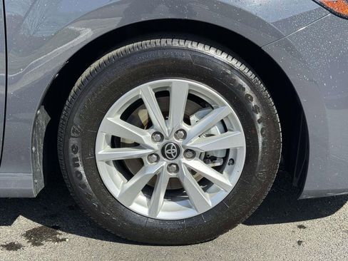 Used 2025 Toyota Camry LE FWD image 26