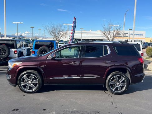 Used 2018 GMC Acadia Denali w/ LPO, Cargo Package image 3