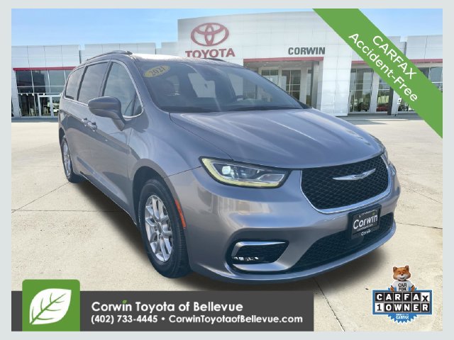 Used 2021 Chrysler Pacifica Touring-L FWD 360° Tour