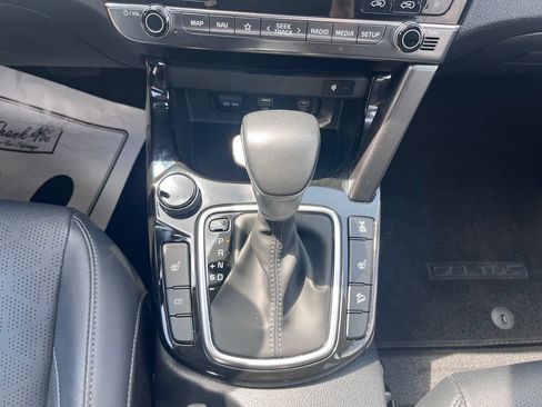 Certified 2024 Kia Seltos EX AWD/4WD image 18