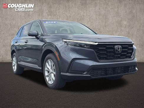 Used 2025 Honda CR-V EX image 1