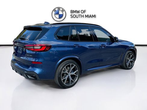 Certified 2022 BMW X5 sDrive40i w/ M Sport Package image 7