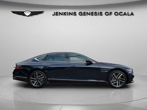 New 2026 Genesis G80 2.5T Advanced image 8