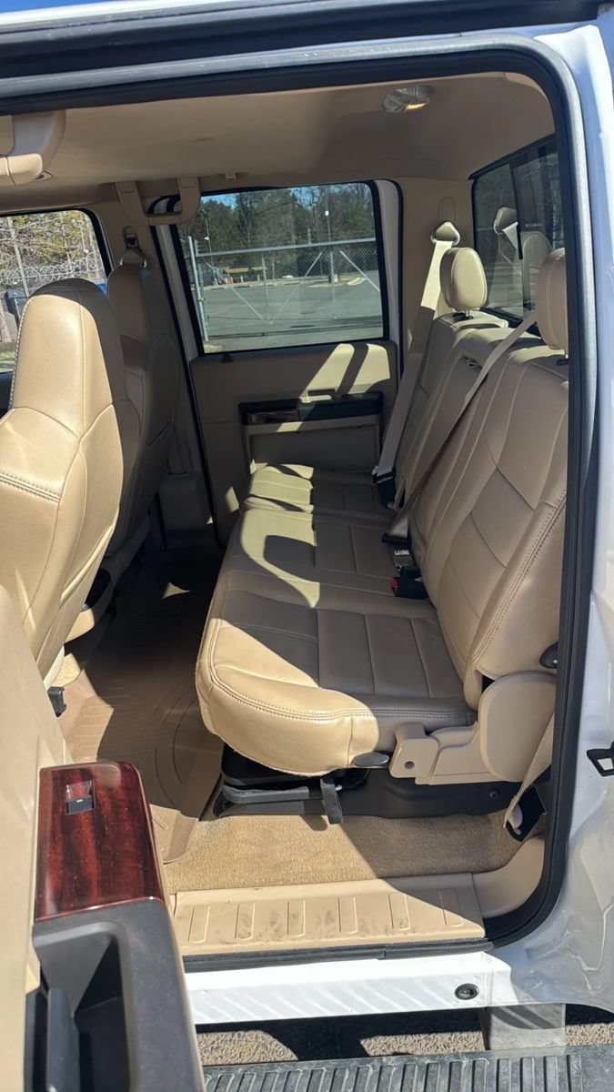 Used 2009 Ford F250 FX4 AWD/4WD image 12