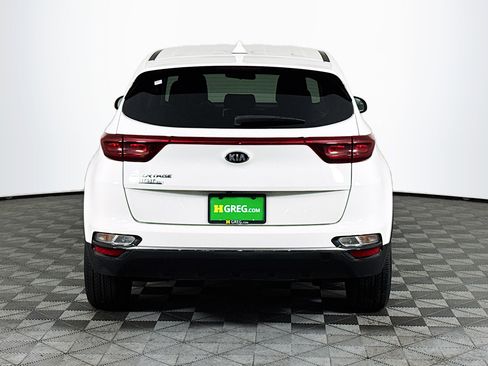 Used 2020 Kia Sportage LX FWD image 8