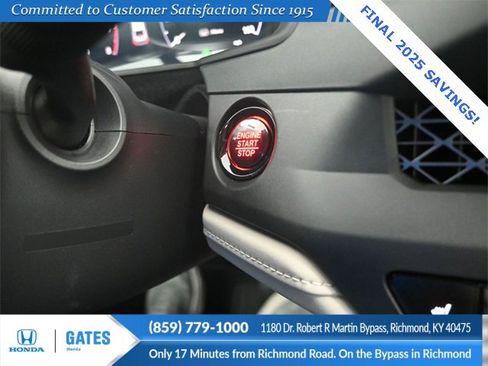 New 2025 Honda Accord SE image 14