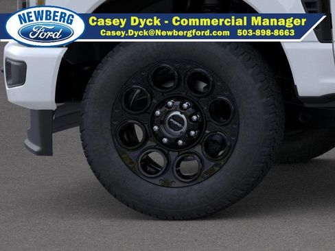 New 2026 Ford F350 XLT w/ XLT Premium Package AWD/4WD image 19