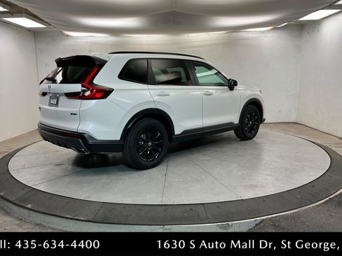 New 2026 Honda CR-V Sport image 5