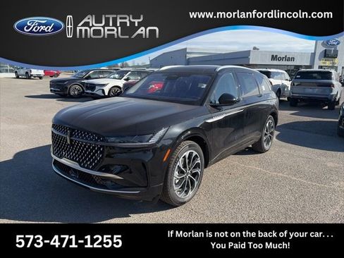 New 2026 Lincoln Nautilus Reserve AWD/4WD image 1